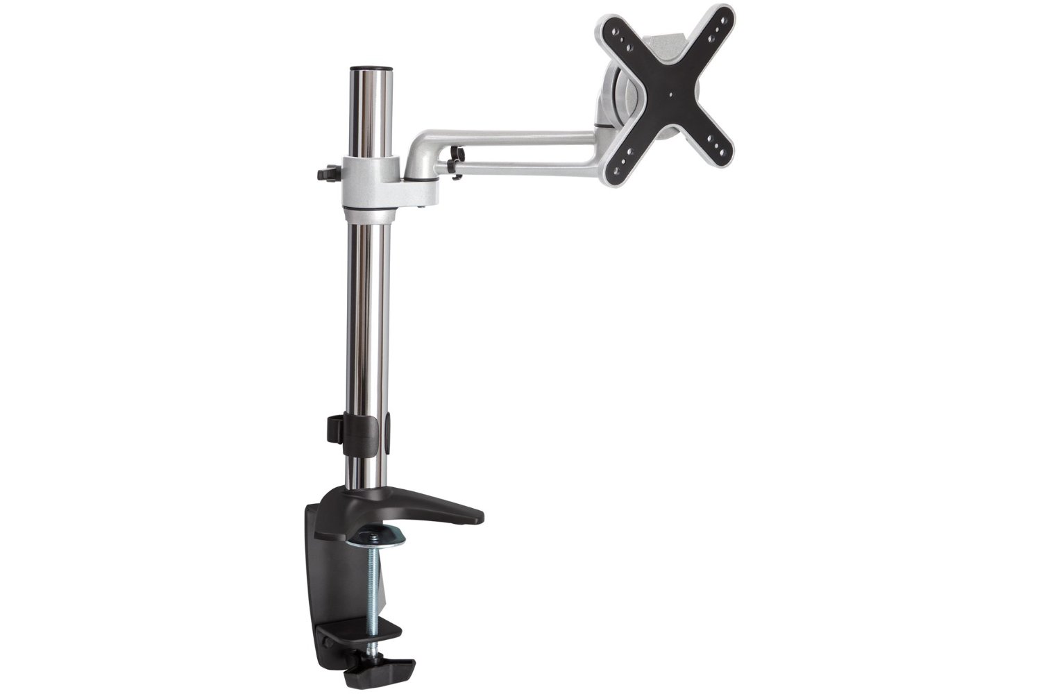 SOPORTE WEISSER PARA MONITOR LCD CON BRAZO PARA ESCRITORIO 10KG